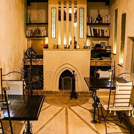 Riad L'Evidence Marrakesh Eksteriør billede
