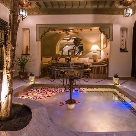 Riad L'Evidence Marrakesh Eksteriør billede
