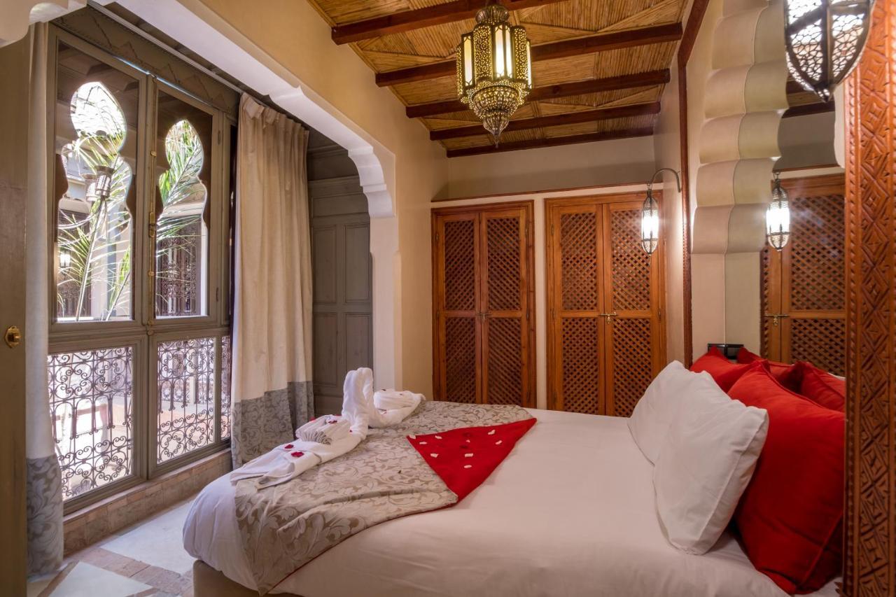 Riad L'Evidence Marrakesh Eksteriør billede