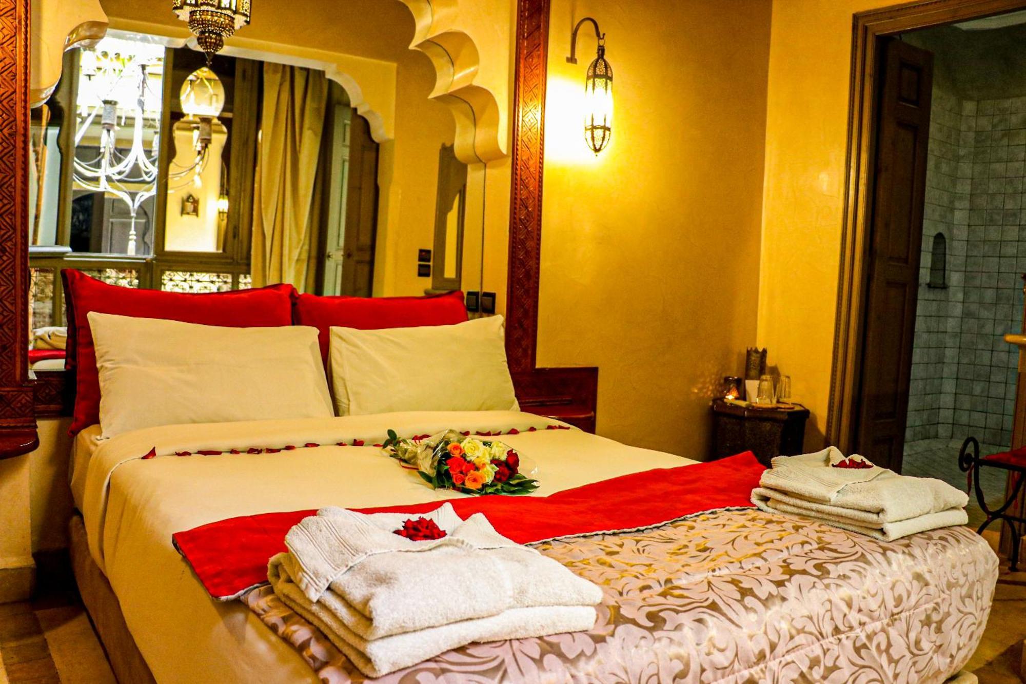 Riad L'Evidence Marrakesh Eksteriør billede