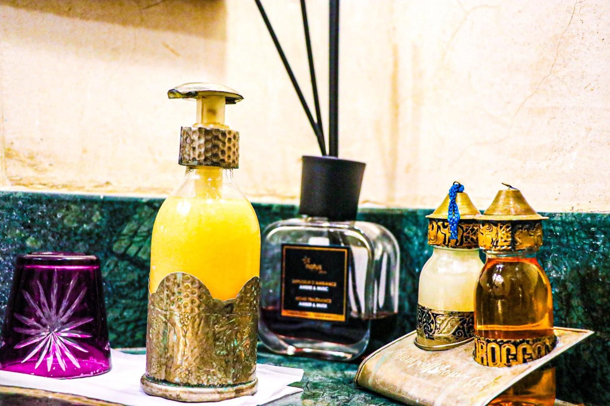 Riad L'Evidence Marrakesh Eksteriør billede
