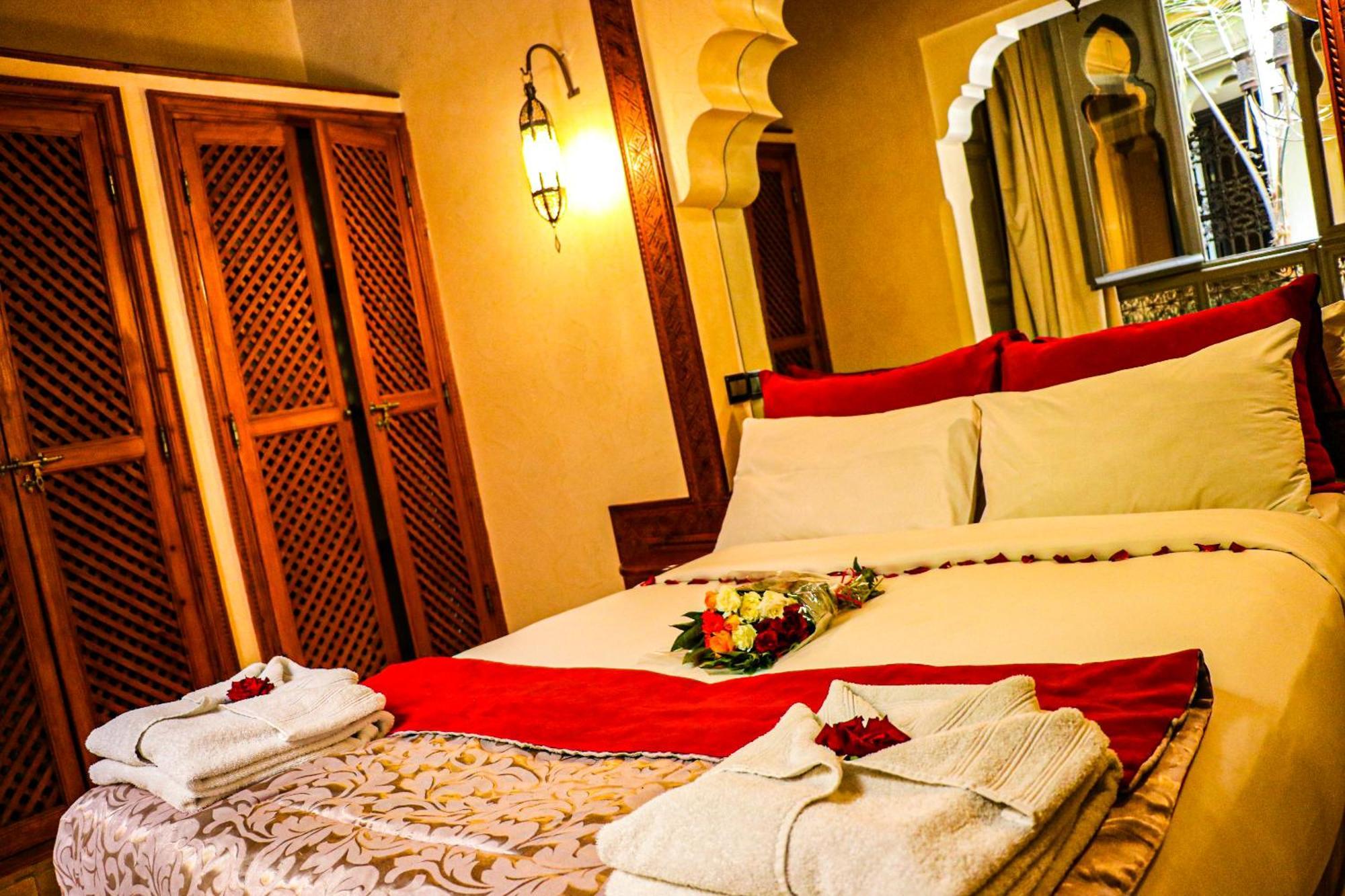 Riad L'Evidence Marrakesh Eksteriør billede