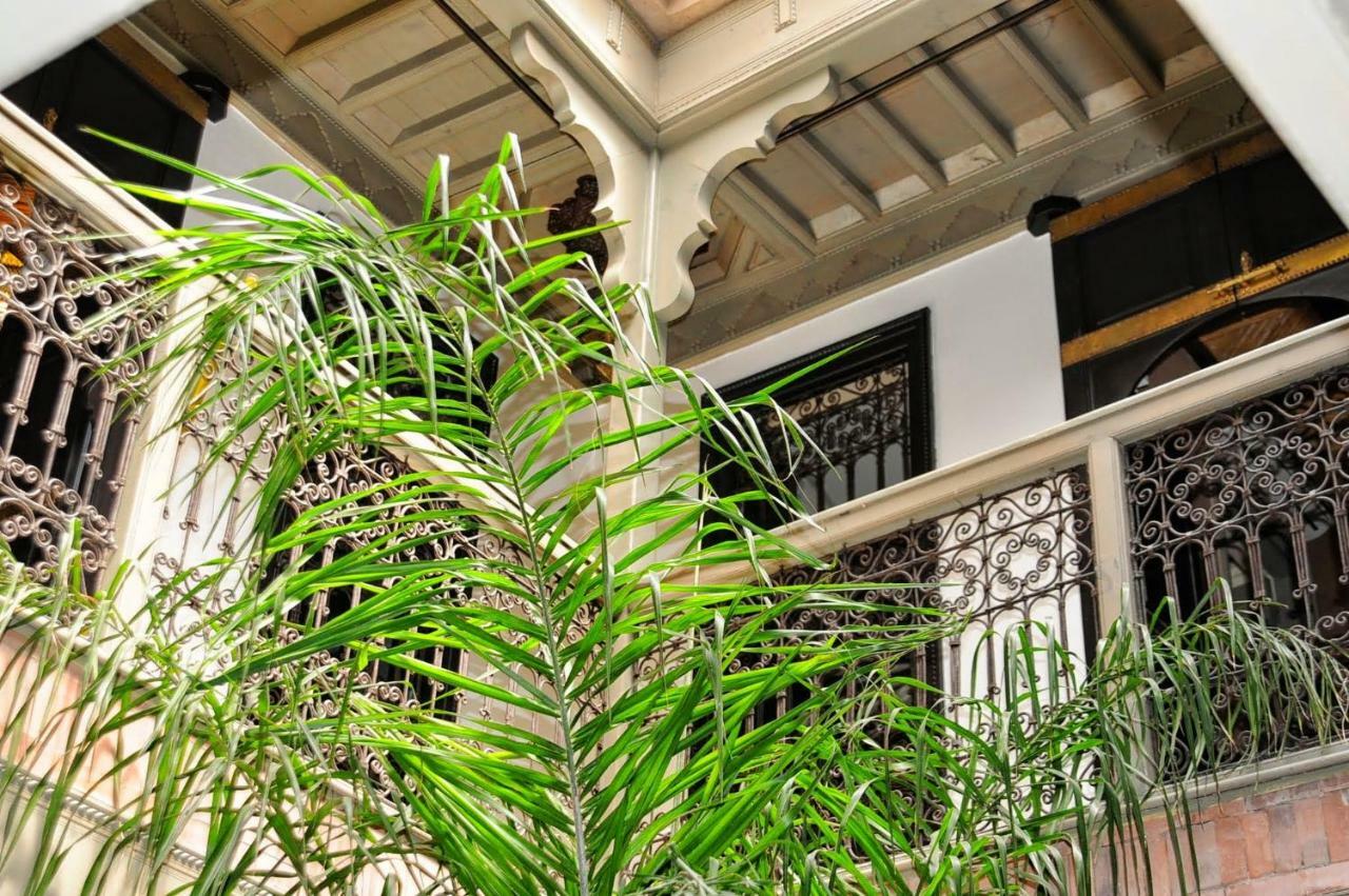 Riad L'Evidence Marrakesh Eksteriør billede
