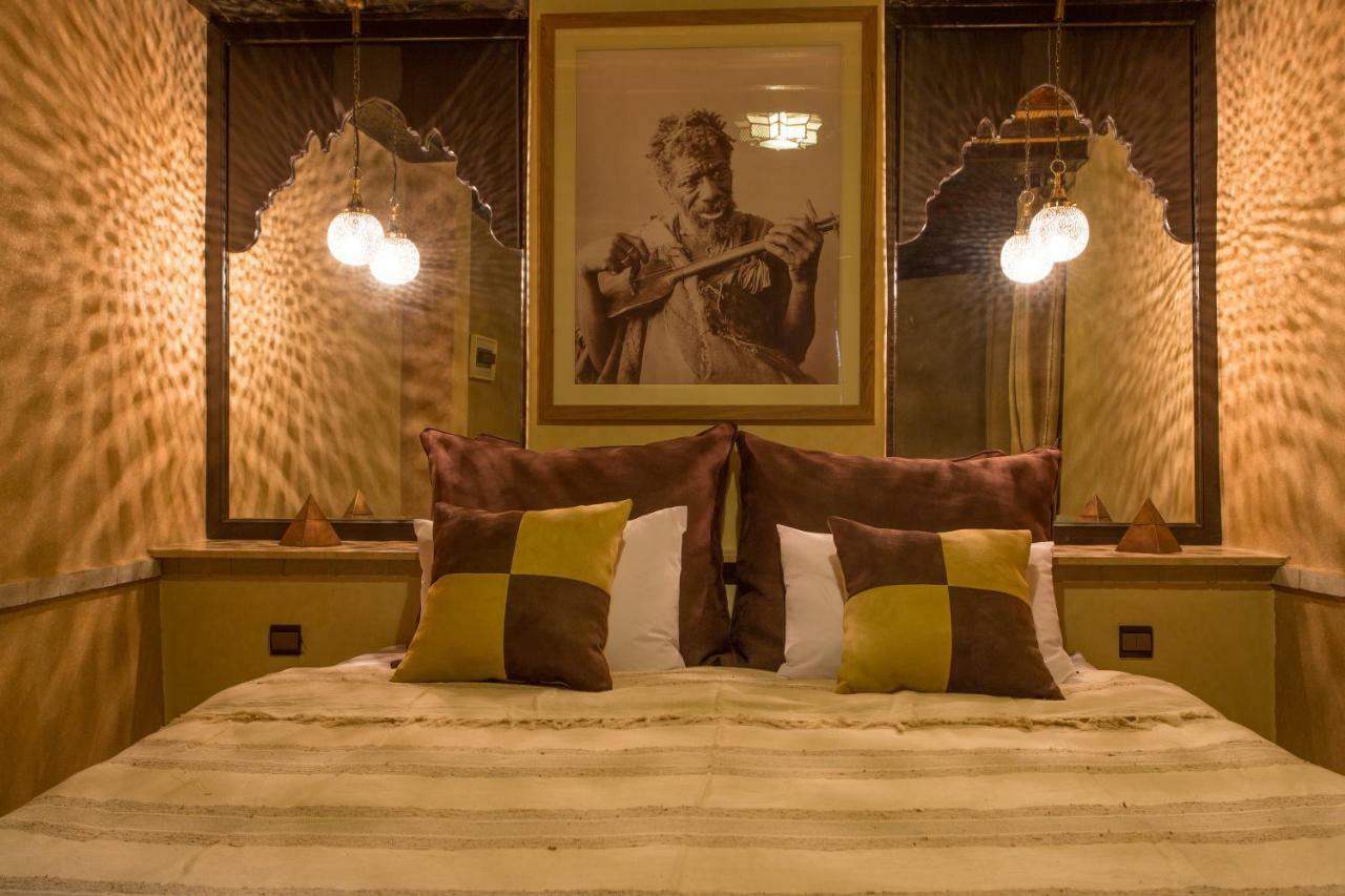 Riad L'Evidence Marrakesh Eksteriør billede