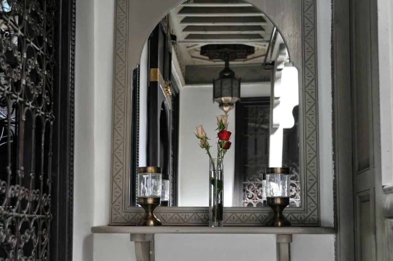 Riad L'Evidence Marrakesh Eksteriør billede
