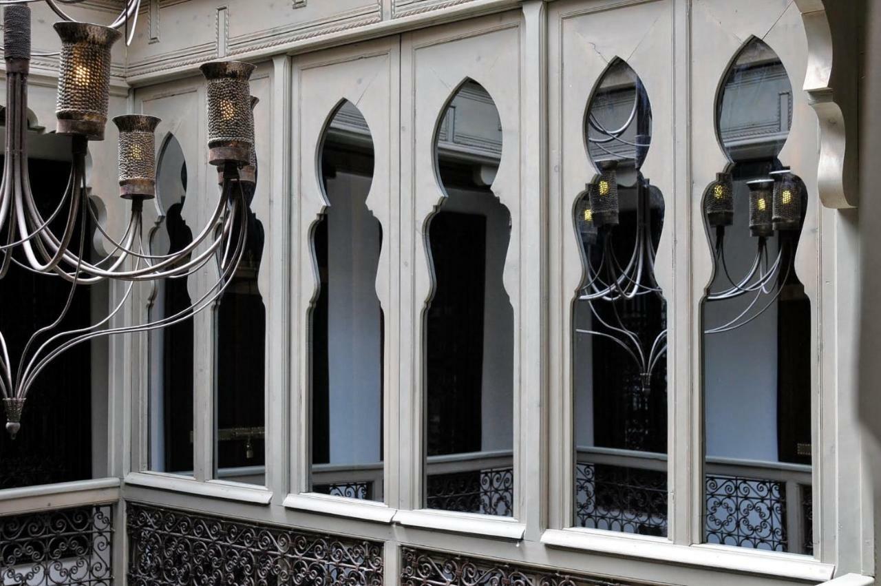 Riad L'Evidence Marrakesh Eksteriør billede