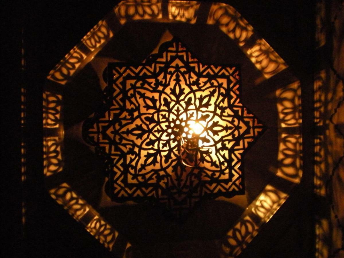 Riad L'Evidence Marrakesh Eksteriør billede