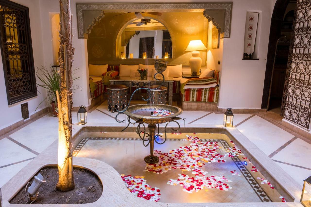 Riad L'Evidence Marrakesh Eksteriør billede